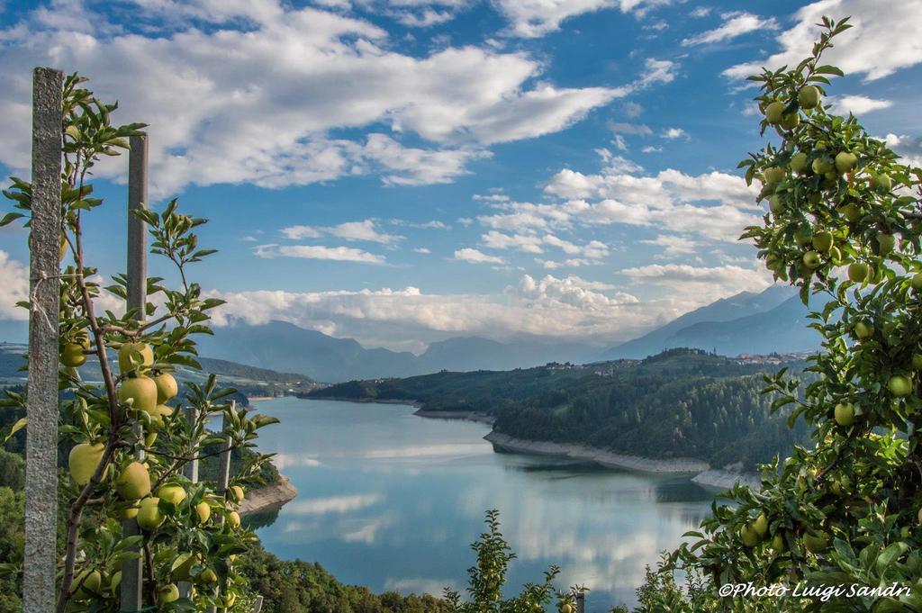 Albergo Garni' Aurora Tret Экстерьер фото